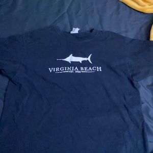 virginia beach t-shirt